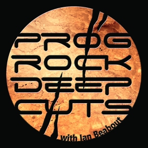 Prog Rock Deep Cuts Logo Sandor